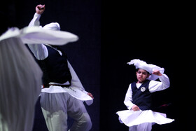 سی و هشتمین جشنواره موسیقی فجر - شب پنجم اجرای هنرمندانی از  خراسان در تالار کوشک هنر