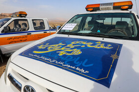 رزمایش جهادی دامپزشکی در شهرستان‌های عشایرخیز یزد