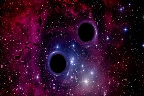 تایید مجدد نظریه اینشتین با یک مدل جدید ادغام سیاه‌چاله‌ها