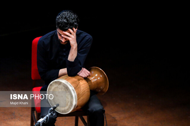 عکس تزیینی است/ سی و هشتمین جشنواره موسیقی فجر کفه سنگین ترازو به سمت موسیقی پاپ