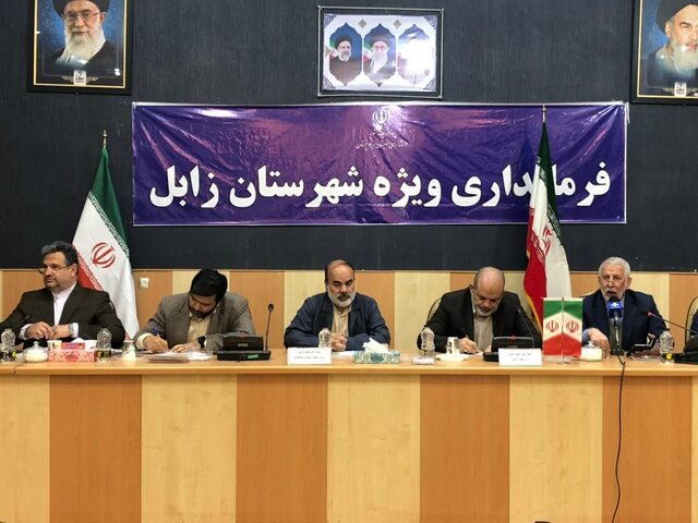 پیگیر تحقق کامل مصوبات سفرهای مقامات کشوری به استان هستیم پیگیر تحقق کامل مصوبات سفرهای مقامات کشوری به استان هستیم