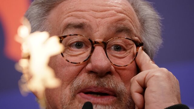 «اسپیلبرگ»: ایدهای برای آینده ندارم