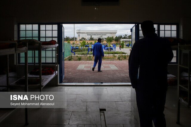 ساماندهی ۲۰۰۰ معتاد متجاهر در اردوگاه‌های ترک اعتیاد البرز