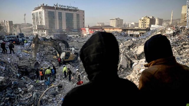 احتمال وقوع «زلزله بزرگِ استانبول» از دید زمین‌شناس ترک و محقق هلندی 