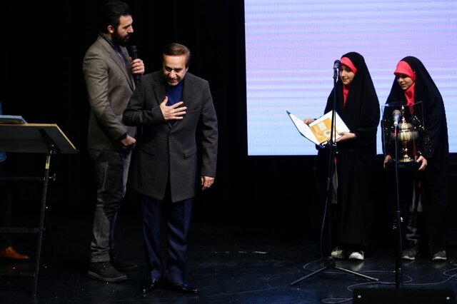 گلریز پس از ۵ دهه تجلیل شد