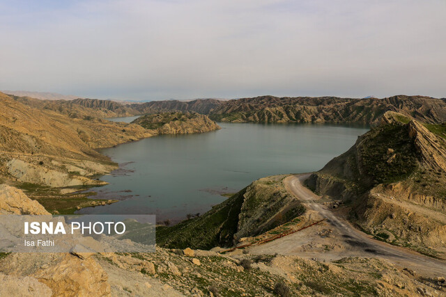 تراز آب در سد چمشیر به ۵۸۳ سانتیمتر رسید تراز آب در سد چمشیر به ۵۸۳ سانتیمتر رسید
