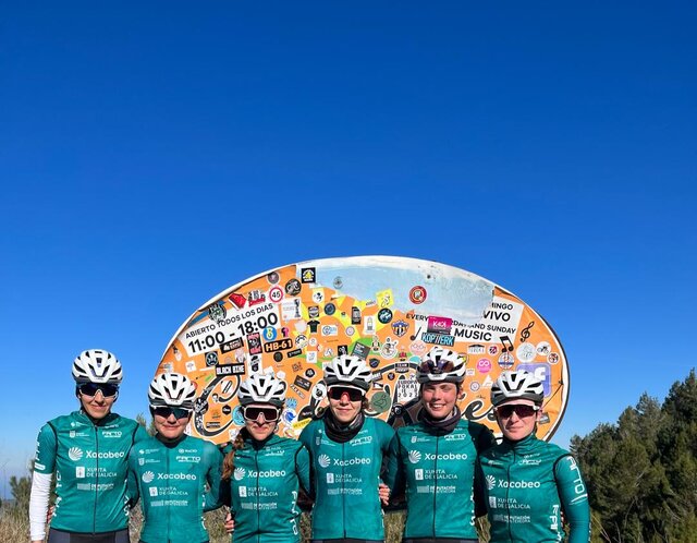 تجربیات متفاوت دختر دوچرخهسوار ایران در اروپا