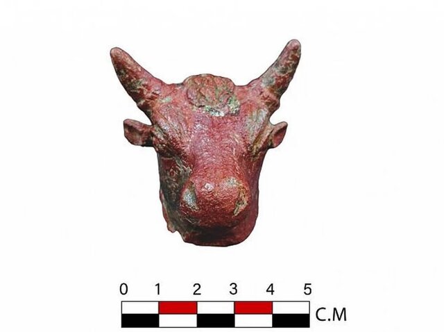 کشف زیورآلات نادر پیش از اسلام در عربستان