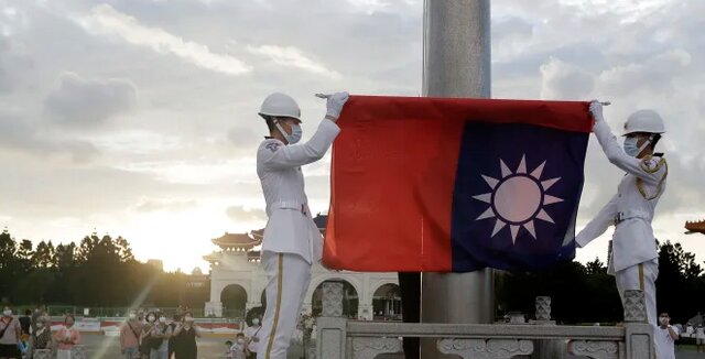 چین از سفر مقام پنتاگون به تایوان انتقاد کرد