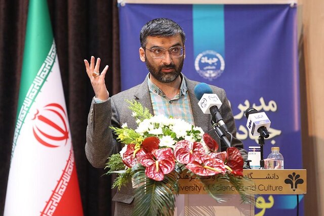 عکس دریافتی بستر جهاد میتواند ناشدنیها را شدنی کند