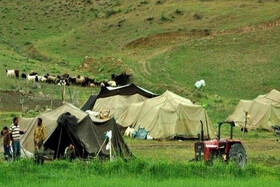 طرح نوروزی گردشگری عشایری البرز در لارک و کندوان اجرا می‌شود