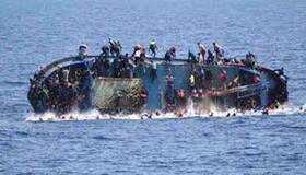 صدها مهاجر در نیمه اول ۲۰۲۳ در آب‌های تونس غرق شده‌اند