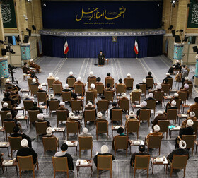 اشاره رهبری در جمع اعضای مجلس خبرگان کدام نامه بود؟