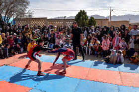 هشتمین جشنواره سمنو در پایتخت سمنوی ایران