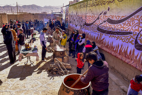 هشتمین جشنواره سمنو در پایتخت سمنوی ایران