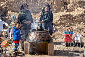 هشتمین جشنواره سمنو در پایتخت سمنوی ایران