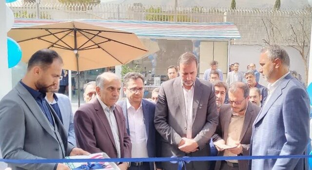 نخستین مرکز نوآوری راه، ساختمان و شهرسازی کشور در شیراز افتتاح شد 