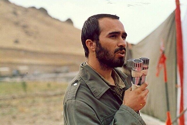 ماجرای نماز شهید خرازی و غبطه یک روحانی ماجرای نماز شهید خرازی و غبطه یک روحانی