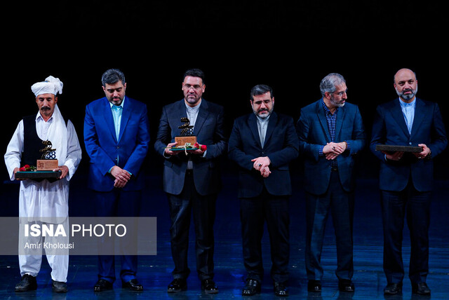 زنگ پایانی جشنواره موسیقی فجر را نواختند/ «ایسنا» برگزیده شد