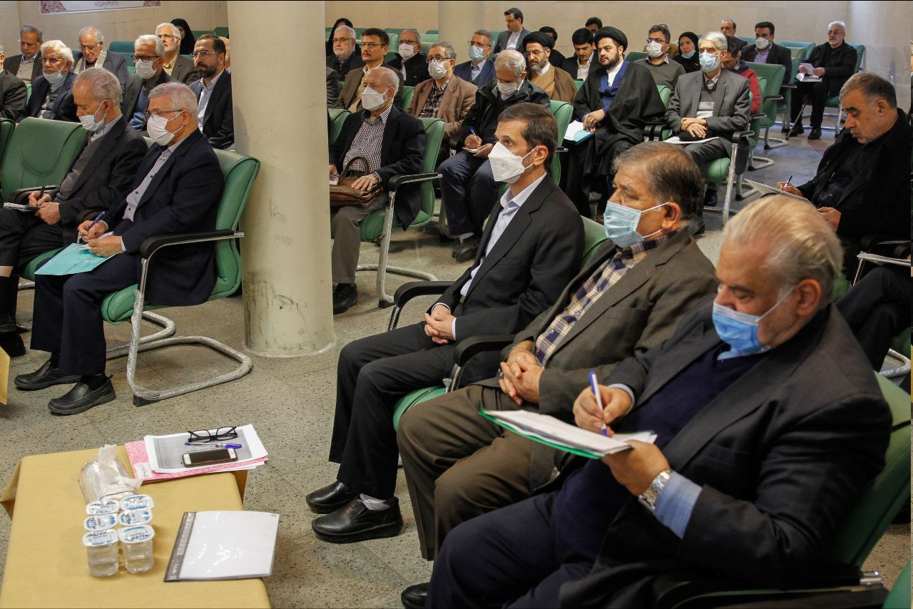 برگزاری نشست «اندیشه‌ورزی پیشرفت» در مرکز الگوی اسلامی ایرانی پیشرفت