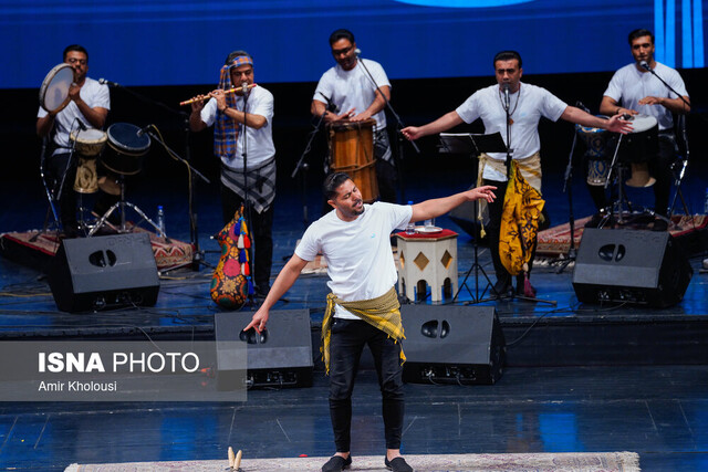 حاشیه های شجریان، واکنش حاجی پور به گِرمی و فراز و نشیب کنسرت ها