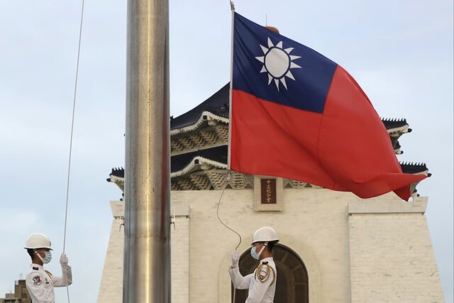 چین: آمریکا عادت به زدن حرف‌های متناقض درباره تایوان دارد