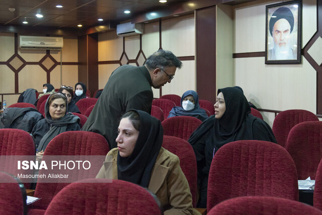 آزمون جامع کارکنان شورای حل اختلاف و داوری و میانجیگری در البرز برگزار شد