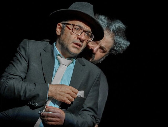 شهرام عبدلی در نمایش «پنچری» حسرت جای خالی شهرام عبدلی برای صحنه