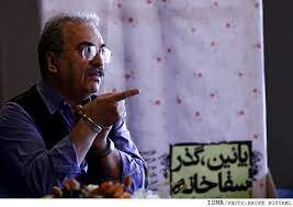 تاسف هادی مرزبان از درگذشت شهرام عبدلی