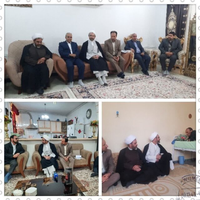 آرامش امروز جامعه مدیون فداکاری جانبازان است