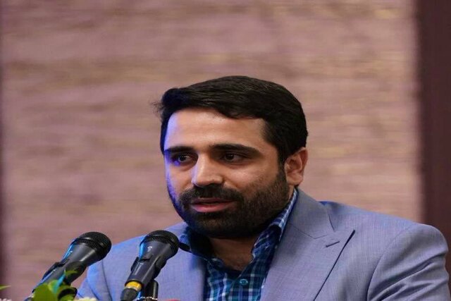«سید محمدامین آقامیری» دبیر شورای عالی و رییس مرکز ملی فضای مجازی شد «سید محمدامین آقامیری» دبیر شورای عالی و رییس مرکز ملی فضای مجازی شد