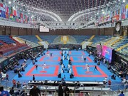 کسب طلای تاریخی کاراته وان برای خوزستان در مسابقات کشوری