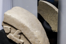  نمایشگاه گزیده‌ای از یافته‌های باستان شناسی ایران سال ۱۴۰۰  در حاشیه بیستمین همایش سالانه باستان‌شناسی