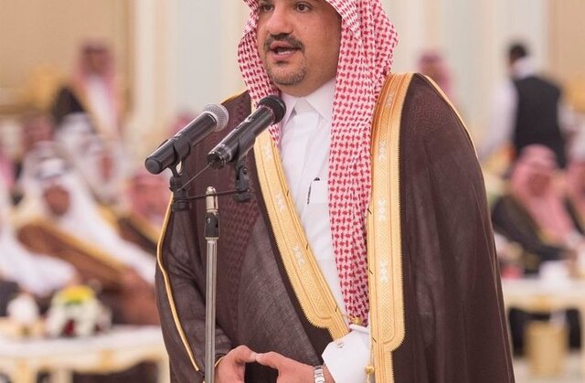 وزیر نزدیک به بن سلمان ناظر شکنجه بازداشتیهای هتل «ریتز کارلتون» بود وزیر نزدیک به بن سلمان ناظر شکنجه بازداشتیهای هتل «ریتز کارلتون» بود