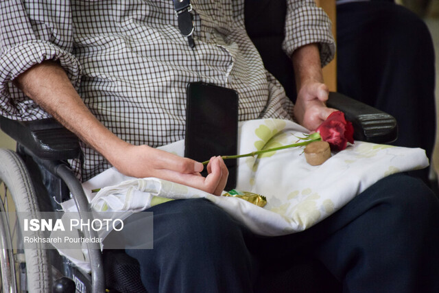 عکس تزئینی است افزایش حق پرستاری ایثارگران منوط به تخصیص بودجه است