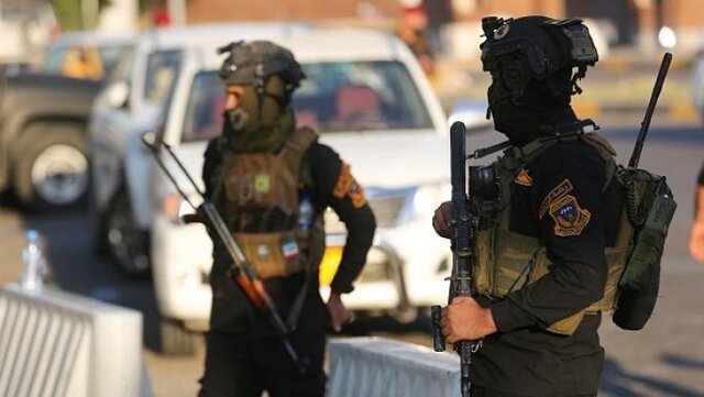 شهادت چند نیروی حشد عشایر عراق در حمله‌ داعش در غرب الانبار