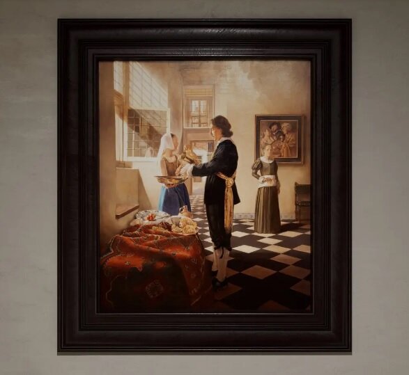 یک رئالیتیشو برای خلق دوباره شاهکارهای بر باد رفته