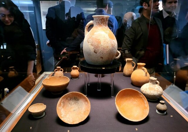 نمایش ۱۳۰ شیء تاریخی جدید و اندرزهای پیشکسوتان