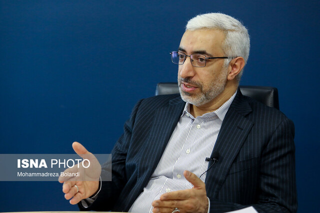 امیدواریم سال افتخار آمیزی را برای بازار سرمایه رقم بزنیم امیدواریم سال افتخار آمیزی را برای بازار سرمایه رقم بزنیم