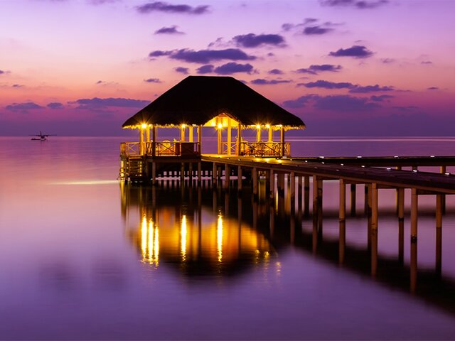 هتل ترنج کیش؛ هتل لوکس در دل آب‌های خلیج فارس