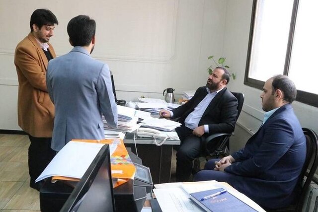 گفتوگوی مالباختگان پرونده رمز ارز کینگ مانی با دادستان تهران گفتوگوی مالباختگان پرونده رمز ارز کینگ مانی با دادستان تهران