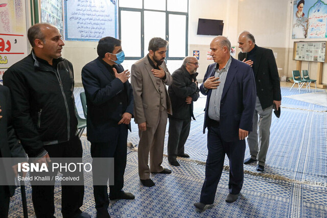 برگزاری مراسم ترحیم مشاور وزیر ورزش