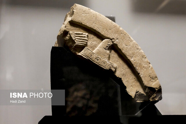 زیورآلات ۱۲هزار و ۲۵۰۰ ساله در تهران