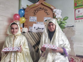  ۹۶۰ دانش‌آموز استثنایی کردستان در طرح «سودای بندگی» شرکت کردند