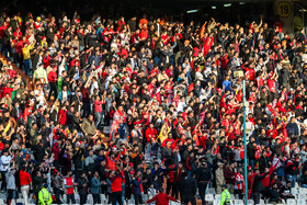 هفته بیست و یکم لیگ برتر فوتبال؛ پرسپولیس - نفت مسجدسلیمان