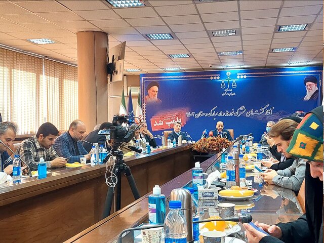 آغاز گشتهای مشترک نوروز و ماه رمضان ۱۴۰۲ از امروز/ برکناری دو ... آغاز گشتهای مشترک نوروز و ماه رمضان ۱۴۰۲ از امروز/ برکناری دو ...