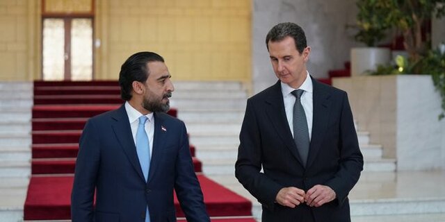 روسای اتحادیه بینالمجالس عرب خواستار بازگشت سوریه به «خانه عربی» شدند