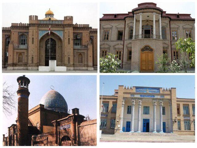 شاهکارهای معمار روس در تهران شاهکارهای معمار روس در تهران