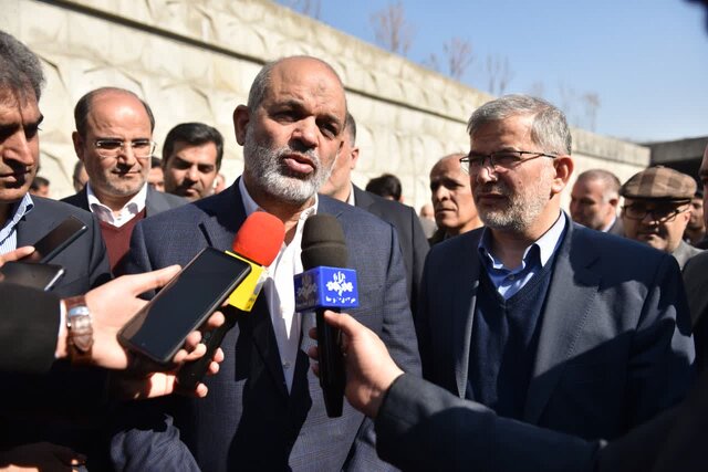 البرز بخش زیادی از بار تهران را به دوش می‌کشد