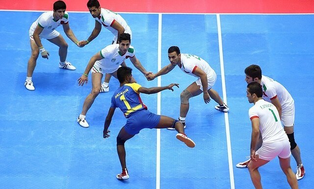 به امید دیدار انتقامی با هند در فینال بازیهای هانگژو